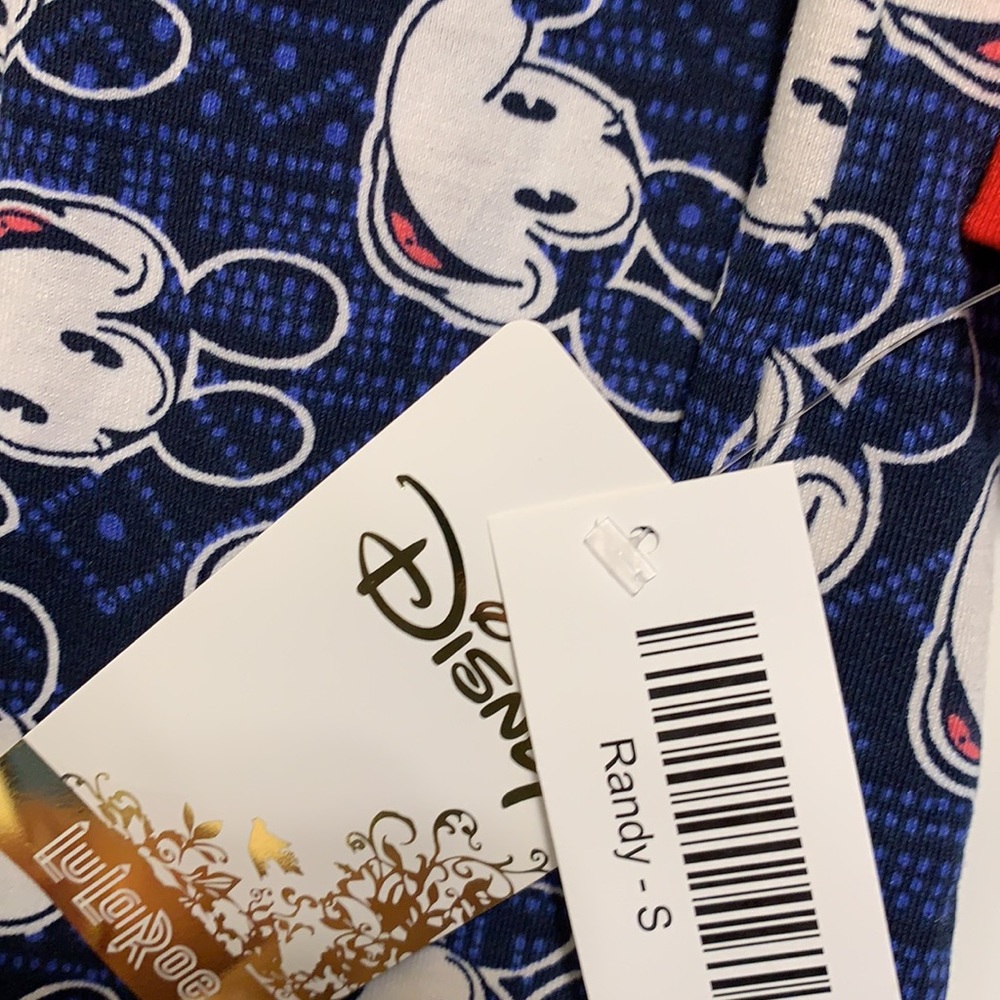 LuLaRoe Randy Tee - Picture 2 of 2